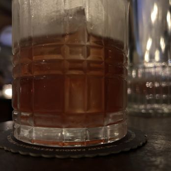 Gage & Tollner - Old Fashioned - American Near Me - Brooklyn, New York Gage & Tollner - Old Fashioned - American Near Me - Brooklyn, New York