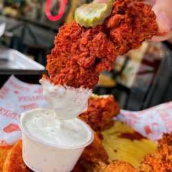 The Red Chickz