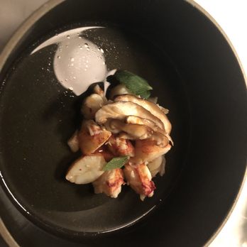 Bacchanalia - Lobster Firsf - New American Near Me - Atlanta, Georgia