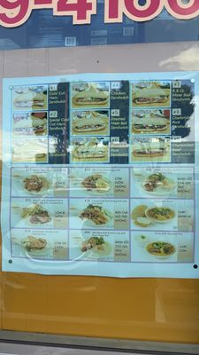 Menu photo 3 Banh Mi My Tho Alhambra, CA Menu photo 3 Banh Mi My Tho Alhambra, CA