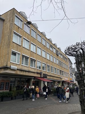 Restaurant Kartoffel Kiste by null