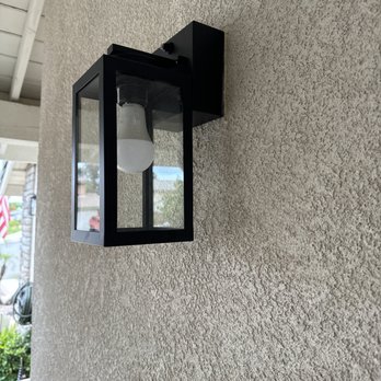 Dorn Electric - Exterior lighting - Electricians Near Me - Corona, California