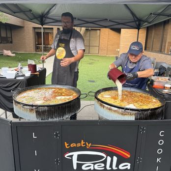 Tasty Paella Dallas - Caterers Near Me - Richardson, Texas Tasty Paella Dallas - Caterers Near Me - Richardson, Texas