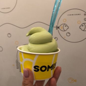 Somisomi - Matcha Ice Cream - Ice Cream & Frozen Yogurt Near Me - Irvine, California Somisomi - Matcha Ice Cream - Ice Cream & Frozen Yogurt Near Me - Irvine, California