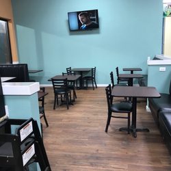 290 TRAVEL PLAZA - Dining