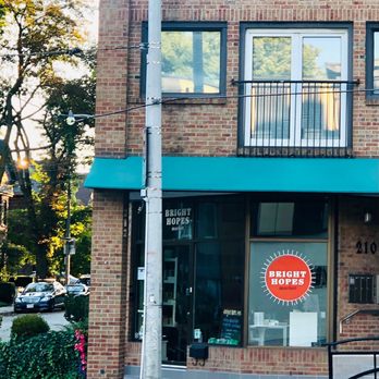 Bright Hopes Market - The outside-- trust me, it's bigger than it looks! - Specialty Food Near Me - Toronto, Ontario