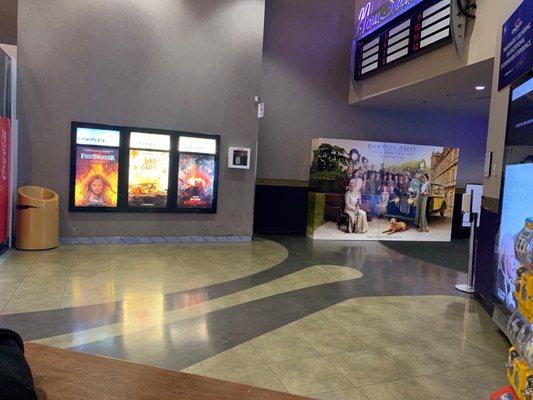 Cineplex Odeon International Village Cinemas by null