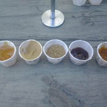 Biscuit Head - Habanero marmalade, caramel latte butter, peacan strusel, fruit punch jam, sweet potato chai. - Bakeries Near Me - Asheville, North Carolina Biscuit Head - Habanero marmalade, caramel latte butter, peacan strusel, fruit punch jam, sweet potato chai. - Bakeries Near Me - Asheville, North Carolina
