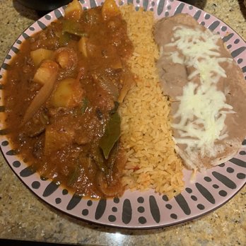 3 Hermanas - Bistek ranchero - Mexican Near Me - Sacramento, California
