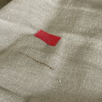 New Shining Cleaners - Stain Spot on Moroccan Pant - Laundry Services Near Me - San Francisco, California