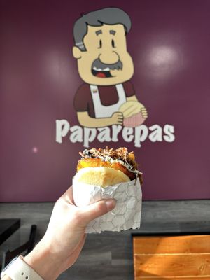 Paparepas Venezuelan Food (Capitol Hill) by null