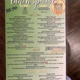 Lunch Menu with all of our tasty and mouth-watering favorites Lunch Menu with all of our tasty and mouth-watering favorites