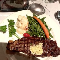 Fandango Restaurant - 12 OZ NEW YORK STEAK