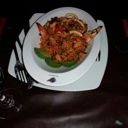 Barandarian - Arroz con mariscos