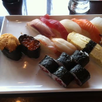 Sushi ii - Lackluster sushi. - Japanese Near Me - Honolulu, Hawaii