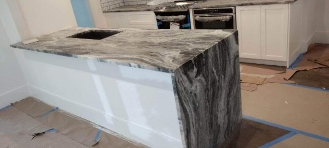 Slide of Texas Construction