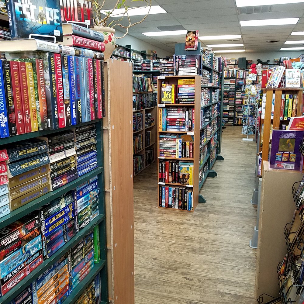 Book Rack Indy - tons of books are packed into the shelves - Bookstores Near Me - Indianapolis, Indiana Book Rack Indy - tons of books are packed into the shelves - Bookstores Near Me - Indianapolis, Indiana