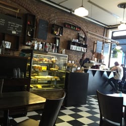 Nice coffee, looking forward to the breakfast.