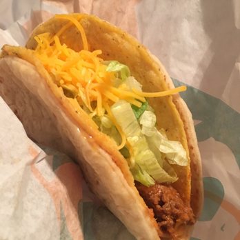 Taco Bell - Cheesy Cordita crunch - Fast Food Near Me - Charleston, South Carolina Taco Bell - Cheesy Cordita crunch - Fast Food Near Me - Charleston, South Carolina