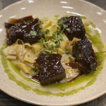 One Elleven - Short rib parpadella - Wine Bars Near Me - Brooklyn, New York One Elleven - Short rib parpadella - Wine Bars Near Me - Brooklyn, New York