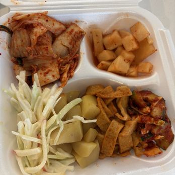 Min-Ga Korean Restaurant - Kimchi - Korean Near Me - Columbus, Ohio Min-Ga Korean Restaurant - Kimchi - Korean Near Me - Columbus, Ohio