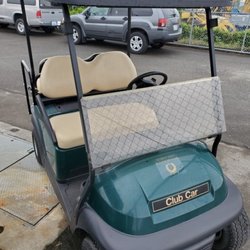 NW Golf Carts