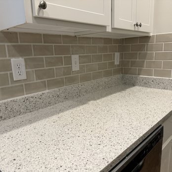 StoneHart Construction - Kitchen backsplash - Handyman Near Me