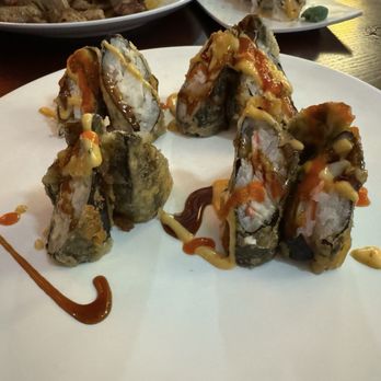 Sushi King - Volcano Roll - Japanese Near Me - Newport News, Virginia
