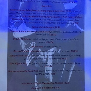 Dutch's Lounge - These are from 07/28/18 and the prices are up from the previous menus. - Lounges Near Me - Newark, New Jersey