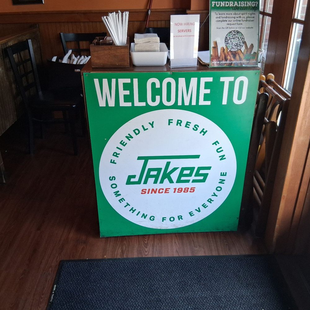 Jakes Burgers and Beer - American Near Me - Grapevine, Texas