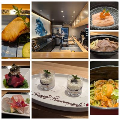 Sushi Kaji Restaurant by null