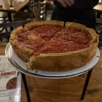 Giordano's - The Special - Deep Dish 10" - Pizza Near Me - Chicago, Illinois Giordano's - The Special - Deep Dish 10" - Pizza Near Me - Chicago, Illinois