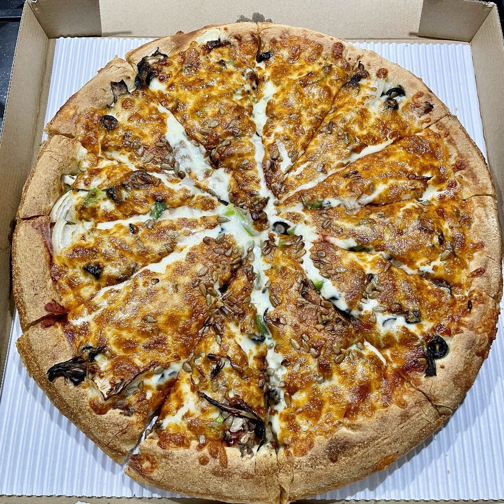 Pegasus Pizza - The Veggie - Italian Near Me - Seattle, Washington Pegasus Pizza - The Veggie - Italian Near Me - Seattle, Washington