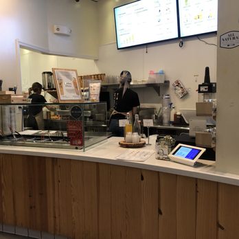 Teaspoon - Desserts Near Me - San Francisco, California