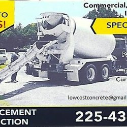 Low Cost Cement