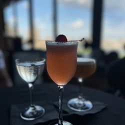 Ophelia - Our girl Camila recommended us the best drinks.