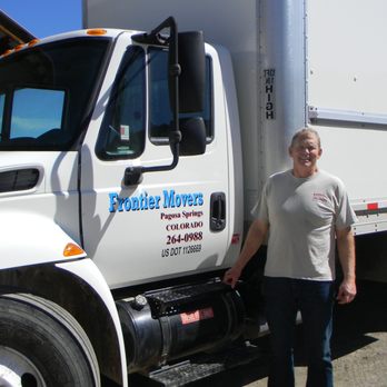 Frontier Movers - Movers Near Me - Pagosa Springs, Colorado Frontier Movers - Movers Near Me - Pagosa Springs, Colorado