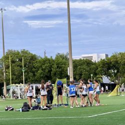 Summer time means practice.