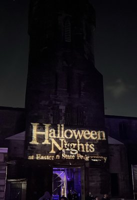 Halloween Nights at Eastern State Penitentiary by null