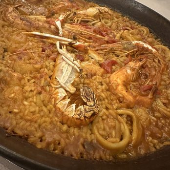 Los Galayos - Paella - Spanish Near Me - Madrid, M Los Galayos - Paella - Spanish Near Me - Madrid, M