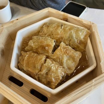 Happy Together - Bean curd roll - Dim Sum Near Me - El Monte, California Happy Together - Bean curd roll - Dim Sum Near Me - El Monte, California