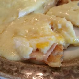 Eggs Benedict