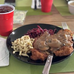Best Of The Wurst - Schnitzel!!!