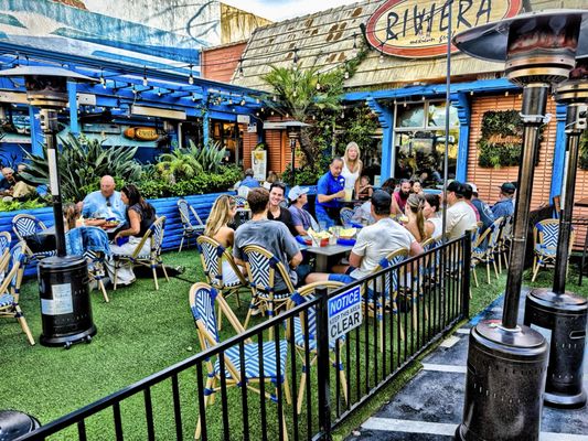 Riviera Mexican Grill by null