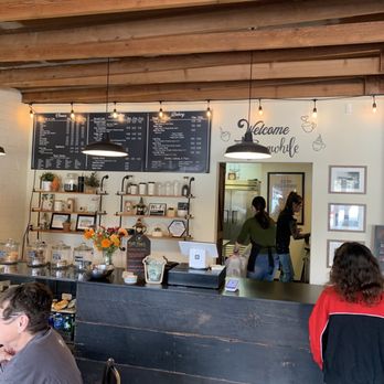 Clingans Junction-  cabins + coffee - Coffee & Tea Near Me - Squaw Valley, California