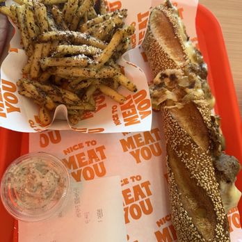 G’s Cheesesteak - Cheesesteaks Near Me - Dallas, Texas