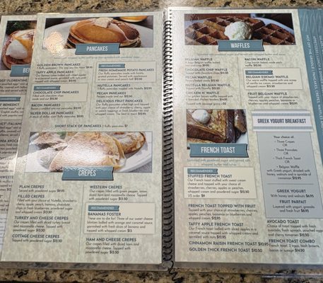 Menu photo 5 Mother's Day Restaurant North Riverside, IL Menu photo 5 Mother's Day Restaurant North Riverside, IL
