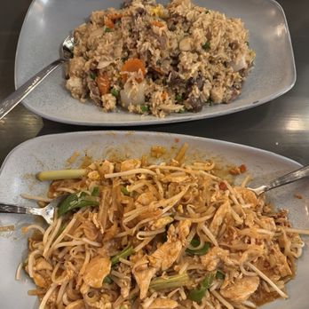 Thai Time - Pad Thai + Thai Fried Rice - Vegan Near Me - Sacramento, California Thai Time - Pad Thai + Thai Fried Rice - Vegan Near Me - Sacramento, California