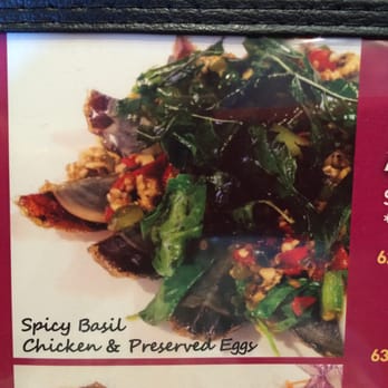 Chaba Thai Kitchen - A favorite! - Thai Near Me - San Diego, California
