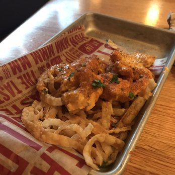 Applebee's Grill + Bar - Sriracha shrimp, daughter said good, but heavy. - American Near Me - Tulsa, Oklahoma Applebee's Grill + Bar - Sriracha shrimp, daughter said good, but heavy. - American Near Me - Tulsa, Oklahoma